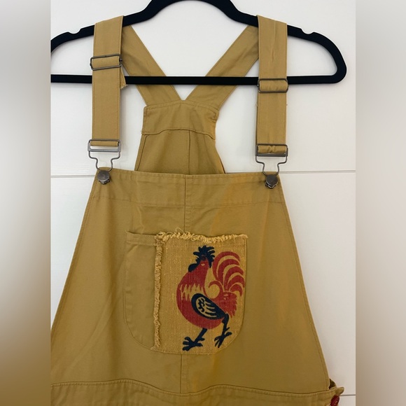 Vintage Women’s Overalls - Picture 3 of 4
